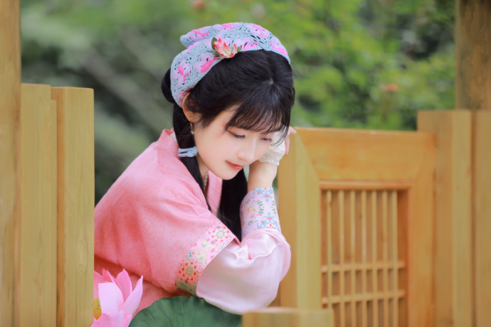 花月杀手 封面